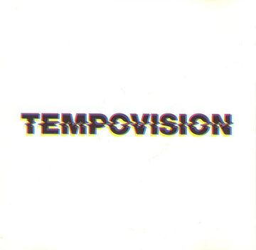 Etienne De Crécy - Tempovision (CD) Vinyl Vinly Record