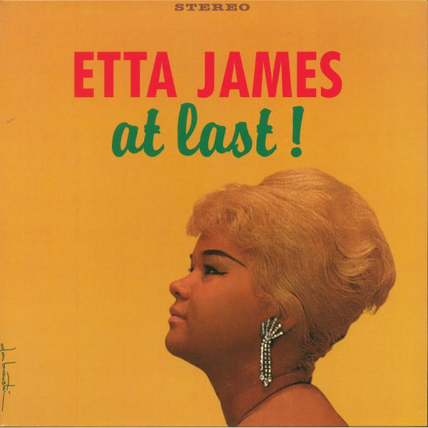 Etta James - At Last! Vinyl