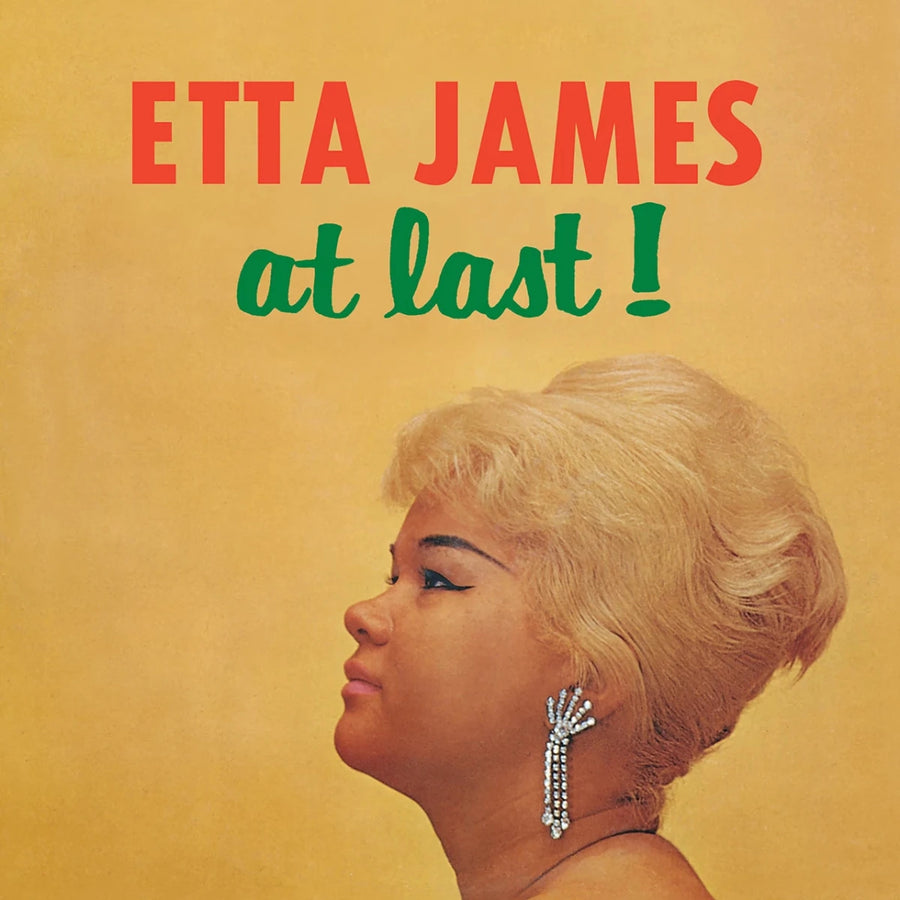 Etta James - At Last! (Chess Records 75th Anniversary Series)
