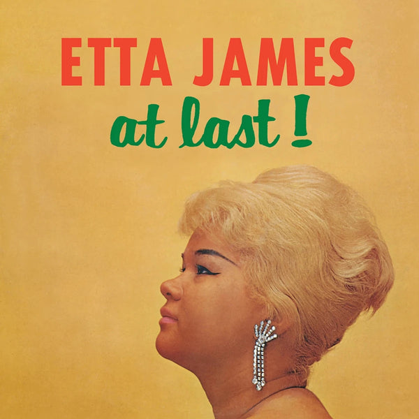 Etta James - At Last! (Chess Records 75th Anniversary Series) Vinyl