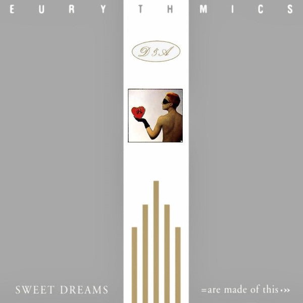 Eurythmics - Sweet Dreams (Are Made Of This) Vinyl