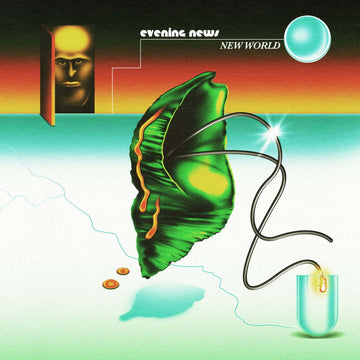 Evening News - New World Vinyl Vinly Record