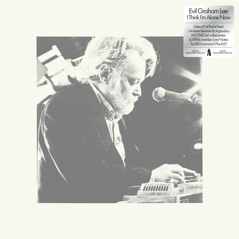 Evil Graham Lee - I Think I'm Alone Now Vinyl - Vinyl Record