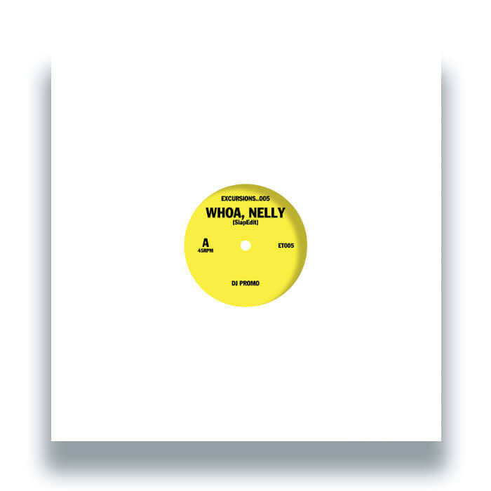 Excursions - Excursions 005 Vinyl