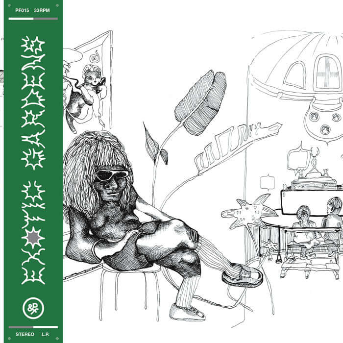 Exotic Gardens - Morning Dubs Vinyl