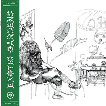 Exotic Gardens - Morning Dubs Vinyl Vinly Record