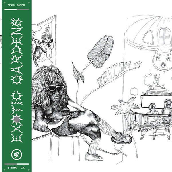 Exotic Gardens - Morning Dubs Vinyl