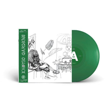 Exotic Gardens - Morning Dubs (Green Vinyl) Vinyl Vinly Record