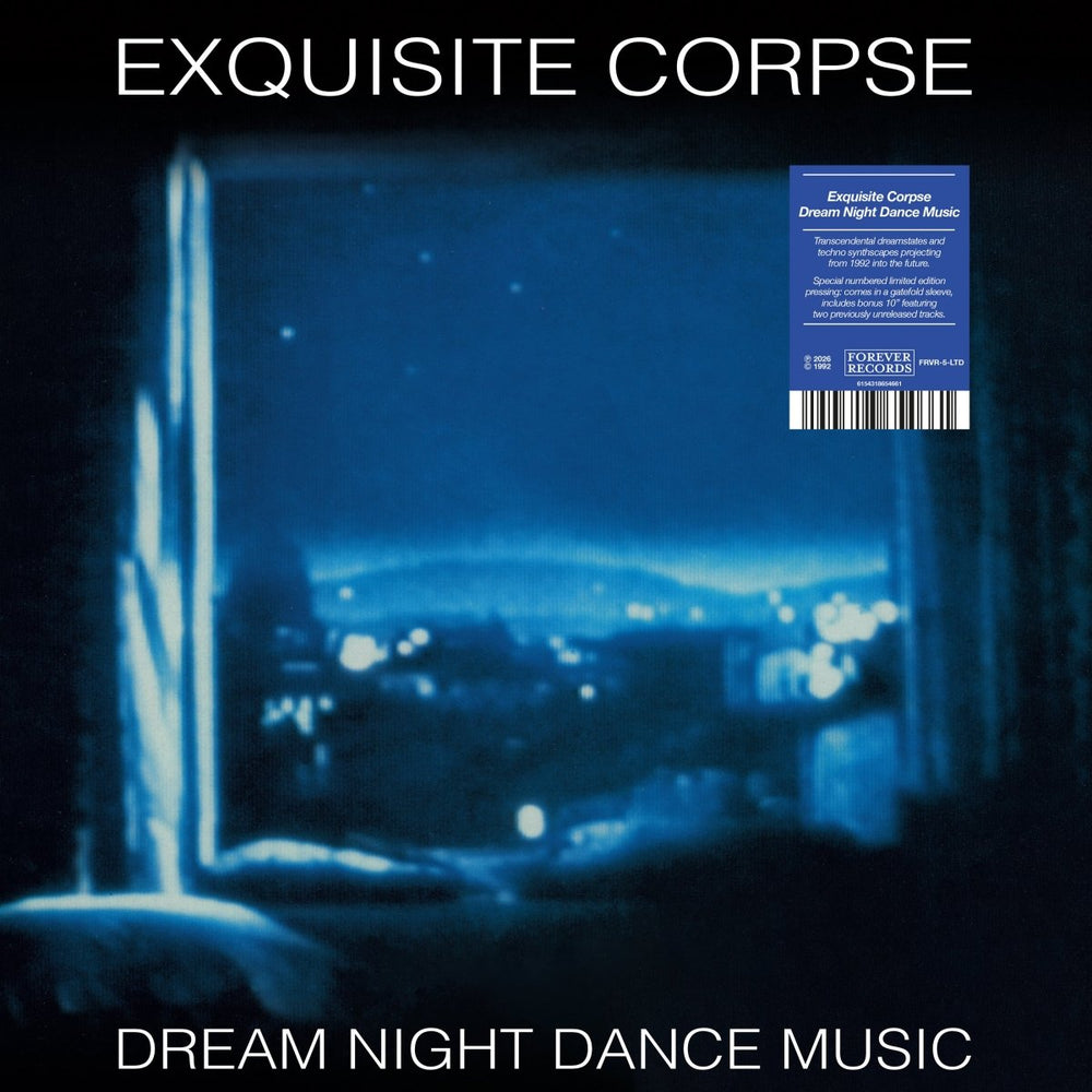 Exquisite Corpse - Dream Night Dance Music (2LP + 10-inch Edition) Vinyl