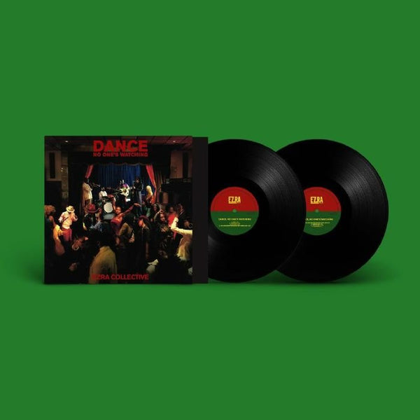 Ezra Collective - Dance, No One's Watching Vinyl