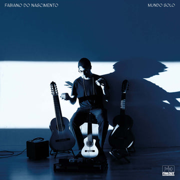 Fabiano Do Nascimento - Mundo Solo Vinyl Vinly Record