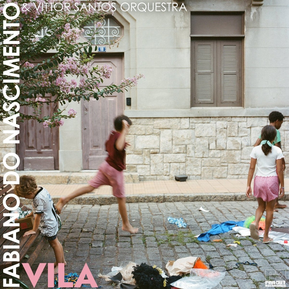 Fabiano Do Nascimento & Vittor Santos Orchestra - Vila Vinyl