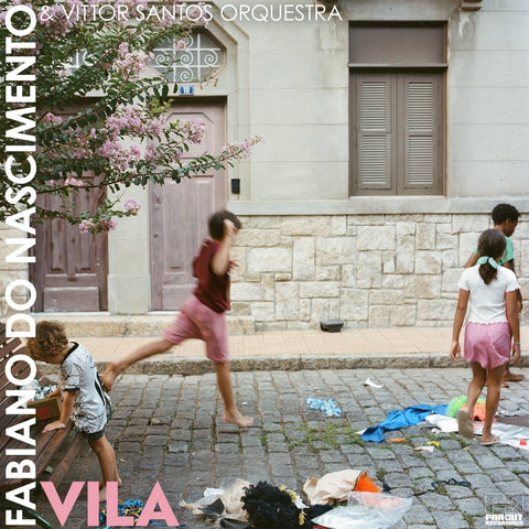 Fabiano Do Nascimento & Vittor Santos Orchestra - Vila Vinyl - Vinyl Record