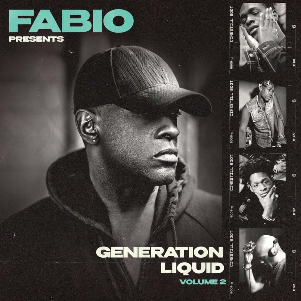 Fabio Presents - Generation Liquid (Volume 2) Vinyl