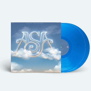 Fabio Santanna - ASA Vinyl Vinly Record