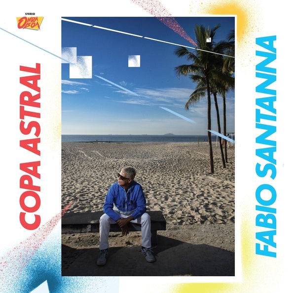 Fabio Santanna - Copa Astral Vinyl