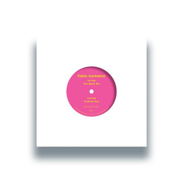 Fabio Santanna - Sou Black Rio Vinyl Vinly Record