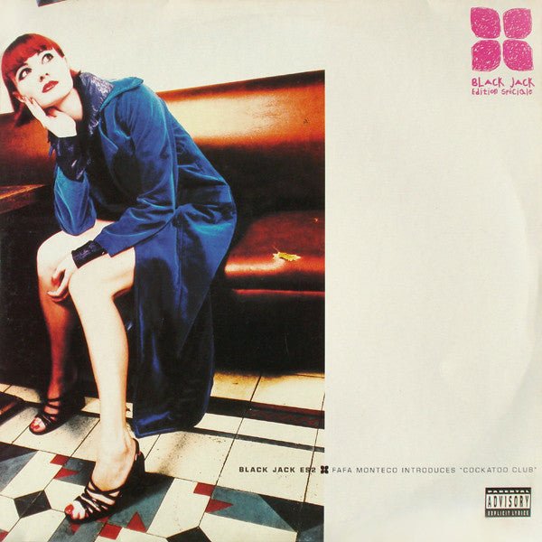 Fafa Monteco - Cockatoo Club Vinyl
