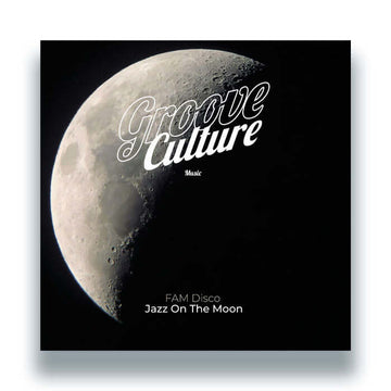 FAM Disco - Jazz On The Moon EP Vinyl Vinly Record