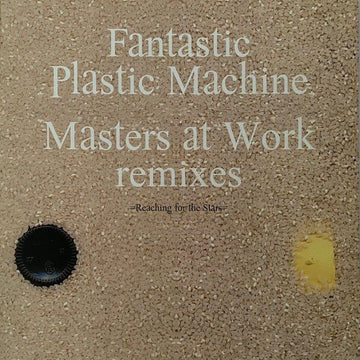 Fantastic Plastic Machine - Reaching For The Stars (Masters At Work Remixes) Vinyl Vinly Record