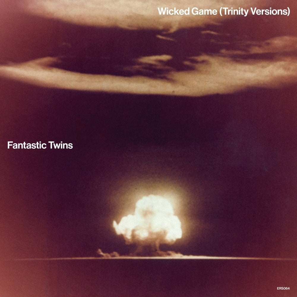 Fantastic Twins - Wicked Game (Trinity Versions) Vinyl