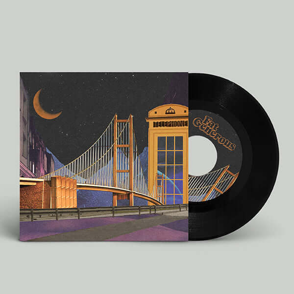 Fat Generous - Night Time Cool Breeze / Shake Your Body Down Vinyl