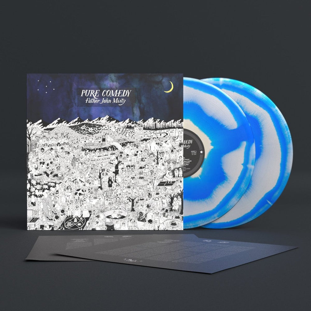 Father John Misty - Pure Comedy (Ltd. 250 Copies) Vinyl