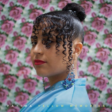 Fatima - Yellow Memories (CD) Vinyl Vinly Record