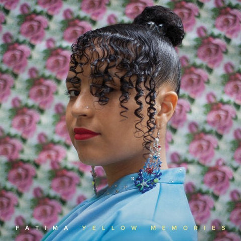 Fatima - Yellow Memories (CD) Vinyl - Vinyl Record