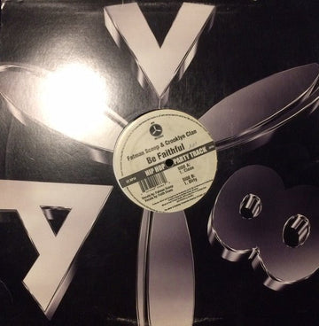 Fatman Scoop & Crooklyn Clan - Be Faithful Vinyl Vinly Record