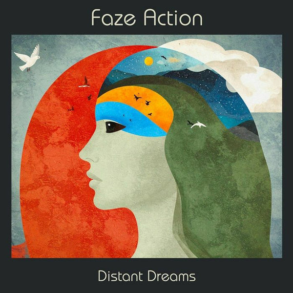 Faze Action - Distant Dreams Vinyl