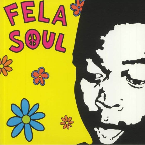 Fela Soul - Fela Kuti vs De La Soul Vinyl