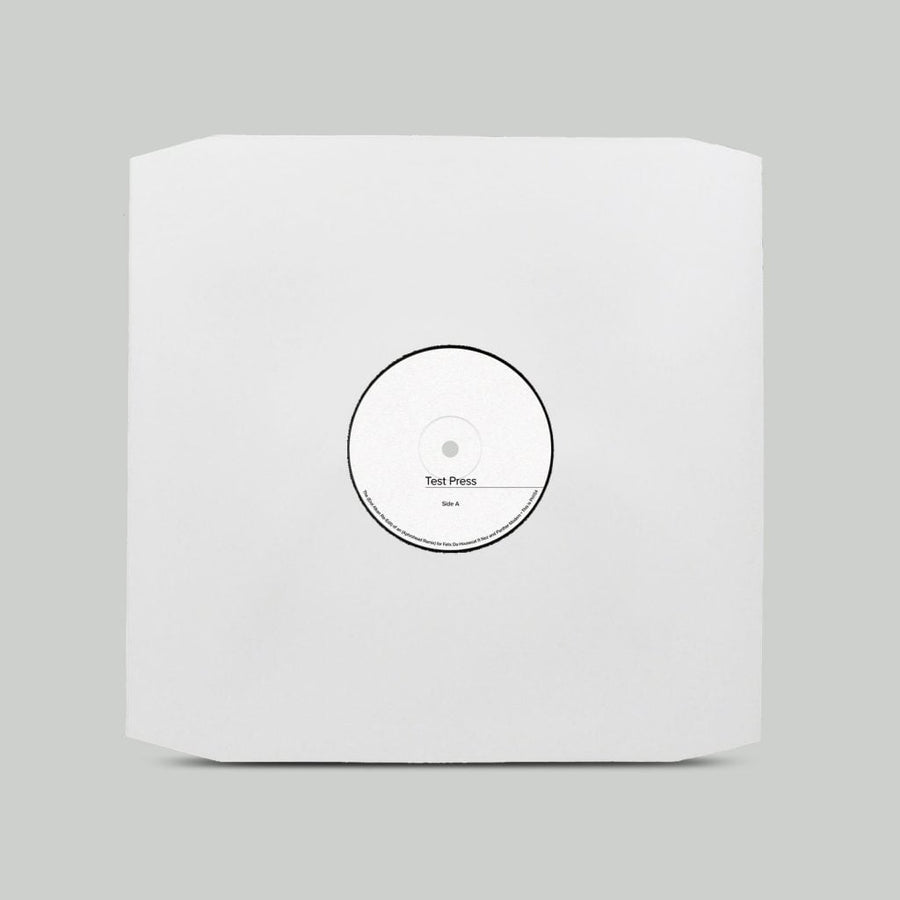 Felix Da Housecat - Test Press (Aphrohead Remix / Erol Alkan Re-Edit)