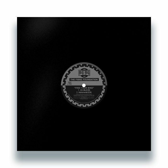 Fibre Foundation - Free Your Mind
