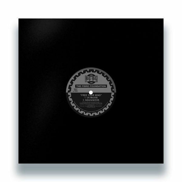 Fibre Foundation - Free Your Mind Vinyl