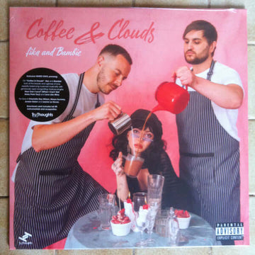 Fika & Bambie - Coffee & Clouds Vinyl Vinly Record