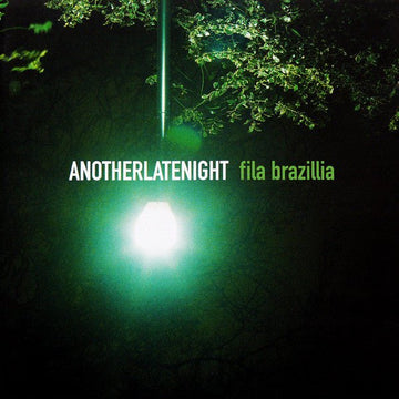 Fila Brazillia - AnotherLateNight (CD) Vinyl Vinly Record
