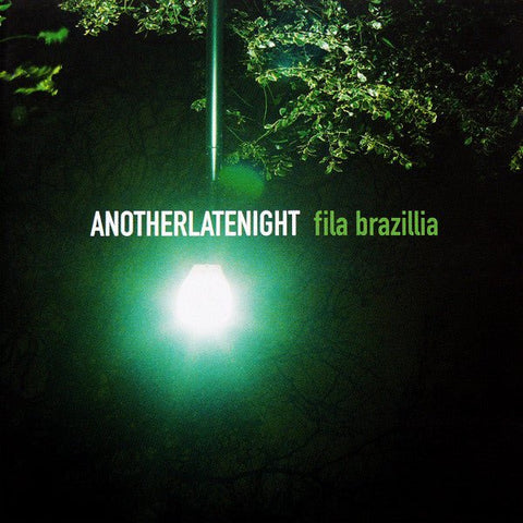Fila Brazillia - AnotherLateNight (CD) Vinyl - Vinyl Record