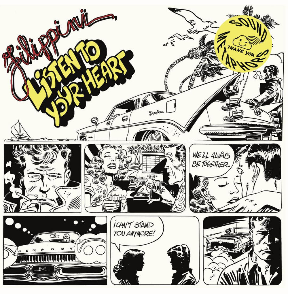 Filippini - Listen To Your Heart Vinyl