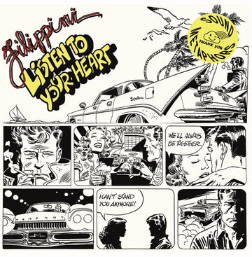 Filippini - Listen To Your Heart Vinyl Vinly Record