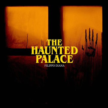 Filippo Diana - The Haunted Palace Vinyl Vinly Record