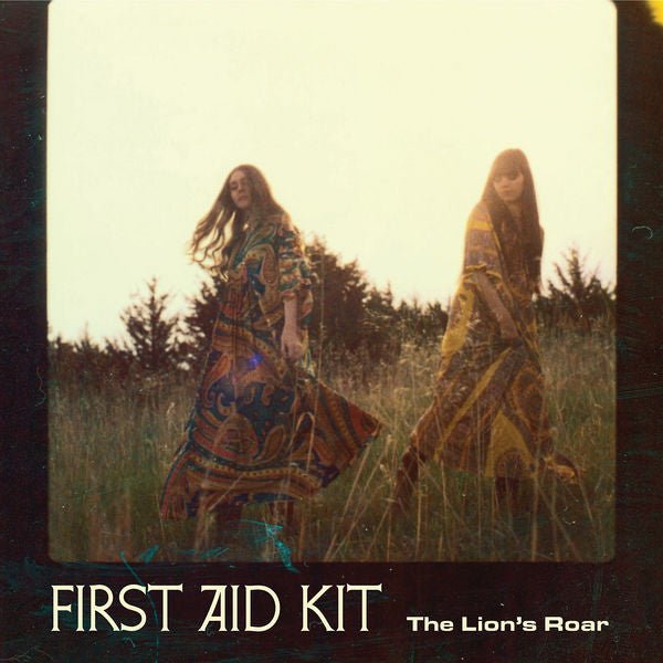First Aid Kit - The Lion's Roar (CD) Vinyl