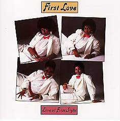 First Love - Love At First Sight (CD) Vinyl Vinly Record