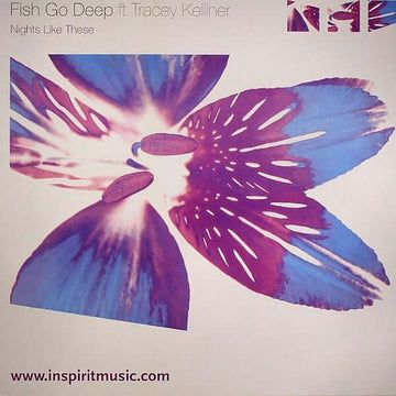 Fish Go Deep Ft Tracey Kelliher - Nights Like These Vinyl Vinly Record
