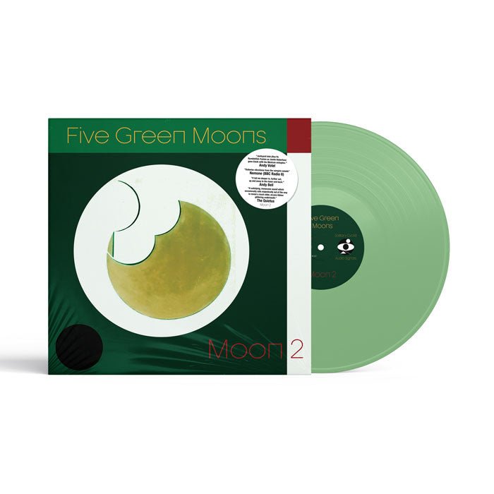 Five Green Moons - Moon 2 Vinyl