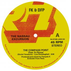 FK + DFP - THE Nassau Excursion Vinyl