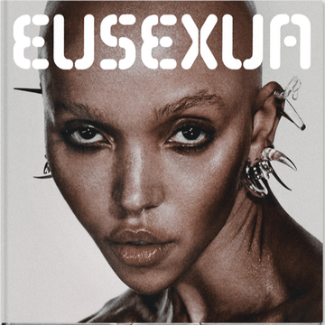 FKA twigs - EUSEXUA (Milky Clear Vinyl) Vinyl Vinly Record