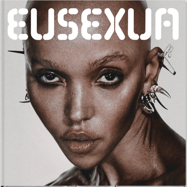 FKA twigs - EUSEXUA (Milky Clear Vinyl) Vinyl