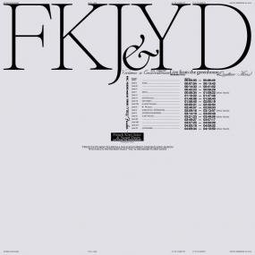 FKJ & Yussef Dayes - Live From THE Greenhouse Vinyl