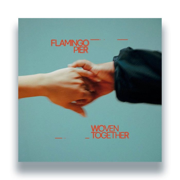 Flamingo Pier - Woven Together Vinyl